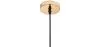 Plafonnier Rétro - Suspension Design - Lia image 7