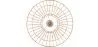 Plafonnier Rétro - Suspension Design - Lia image 7