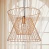 Plafonnier Rétro - Suspension Design - Lia image 7