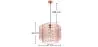 Lampe de plafond rétro - Lampe suspendue design - Lars image 7