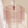 Lampe de plafond rétro - Lampe suspendue design - Lars image 7