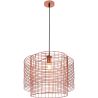 Lampe de plafond rétro - Lampe suspendue design - Lars image 7