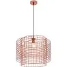 Lampe de plafond rétro - Lampe suspendue design - Lars image 7
