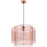 Lampe de plafond rétro - Lampe suspendue design - Lars image 7