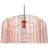 Lampe de plafond rétro - Lampe suspendue design - Lars image 7