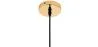 Lampe de plafond - Lampe suspendue au design vintage - Lara image 7