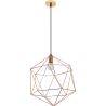 Lampe de plafond - Lampe suspendue au design vintage - Lara image 7