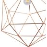 Lampe de plafond - Lampe suspendue au design vintage - Lara image 7