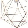 Lampe de plafond - Lampe suspendue au design vintage - Lara image 7