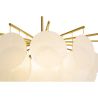  Lampe de plafond en nacre - Lampe suspendue à disques - Karl image 7