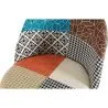 Chaise de salle à manger tapissée en patchwork - Style scandinave - Patty image 7