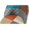 Tabouret Rembourré en Patchwork - Style Scandinave - Patty image 7