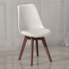 Chaise de salle à manger - Style scandinave - Denisse image 7