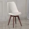 Chaise de salle à manger - Style scandinave - Denisse image 7