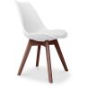 Chaise de salle à manger - Style scandinave - Denisse image 7