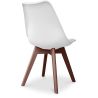 Chaise de salle à manger - Style scandinave - Denisse image 7
