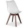 Chaise de salle à manger - Style scandinave - Denisse image 7