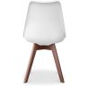 Chaise de salle à manger - Style scandinave - Denisse image 7