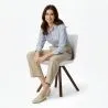 Chaise de salle à manger - Style scandinave - Denisse image 7