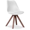 Chaise de salle à manger - Style scandinave - Denisse image 7