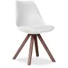 Chaise de salle à manger - Style scandinave - Denisse image 7