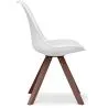 Chaise de salle à manger - Style scandinave - Denisse image 7