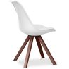 Chaise de salle à manger - Style scandinave - Denisse image 7