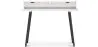 Bureau en Bois avec Tiroirs - Design Scandinave - Thora image 7