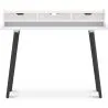 Bureau en Bois avec Tiroirs - Design Scandinave - Thora image 7