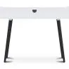 Bureau en Bois avec Tiroirs - Design Scandinave - Thora image 7