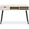 Bureau en Bois avec Tiroir - Design Scandinave - Beckett image 7