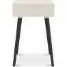 Bureau en Bois avec Tiroir - Design Scandinave - Beckett image 7