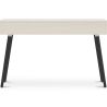 Bureau en Bois avec Tiroir - Design Scandinave - Beckett image 7