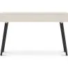 Bureau en Bois avec Tiroir - Design Scandinave - Beckett image 7