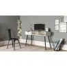 Bureau en Bois avec Tiroir - Design Scandinave - Beckett image 7