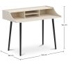 Bureau en Bois - Design Scandinave - Torkel image 7