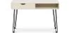 Bureau en Bois avec Tiroir - Design Scandinave - Andor image 7