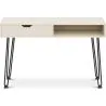 Bureau en Bois avec Tiroir - Design Scandinave - Andor image 7