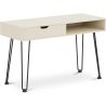 Bureau en Bois avec Tiroir - Design Scandinave - Andor image 7