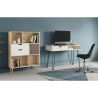 Bureau en Bois avec Tiroir - Design Scandinave - Andor image 7