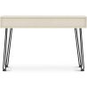Bureau en Bois avec Tiroir - Design Scandinave - Andor image 7
