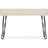 Bureau en Bois avec Tiroir - Design Scandinave - Andor image 7