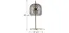  Lampe de Table - Lampe de Salon LED Design - Jude image 7
