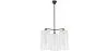 Lampe de plafond en cristal - Lampe suspendue - 3 bras - Reg image 7
