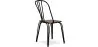 Chaise de salle à manger - Design industriel - Bois et métal - Lillor image 7