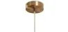 Lampe de plafond en bambou - Lampe suspendue de stile Boho Bali - Bahati image 7