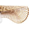 Lampe de plafond en bambou - Lampe suspendue de stile Boho Bali - Bahati image 7