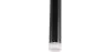 Lampe de plafond en tube - Lampe suspendue LED - Noir - Lilu image 7