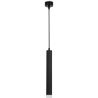 Lampe de plafond en tube - Lampe suspendue LED - Noir - Bruna image 7