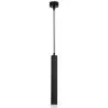 Lampe de plafond en tube - Lampe suspendue LED - Noir - Bruna image 7
